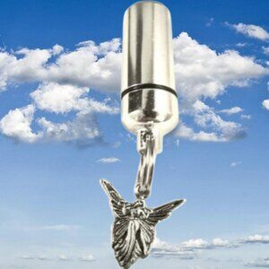 Lovely Angel with Wings Lovely Cremation Urn Jewelry